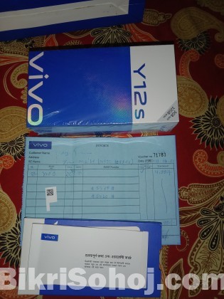 Vivo Y12s